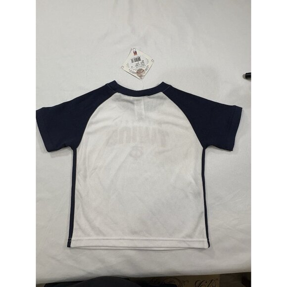 MLB Toddler Minnesota Twins Baseball Toddler Size 4T Shirt - Picture 2 of 6